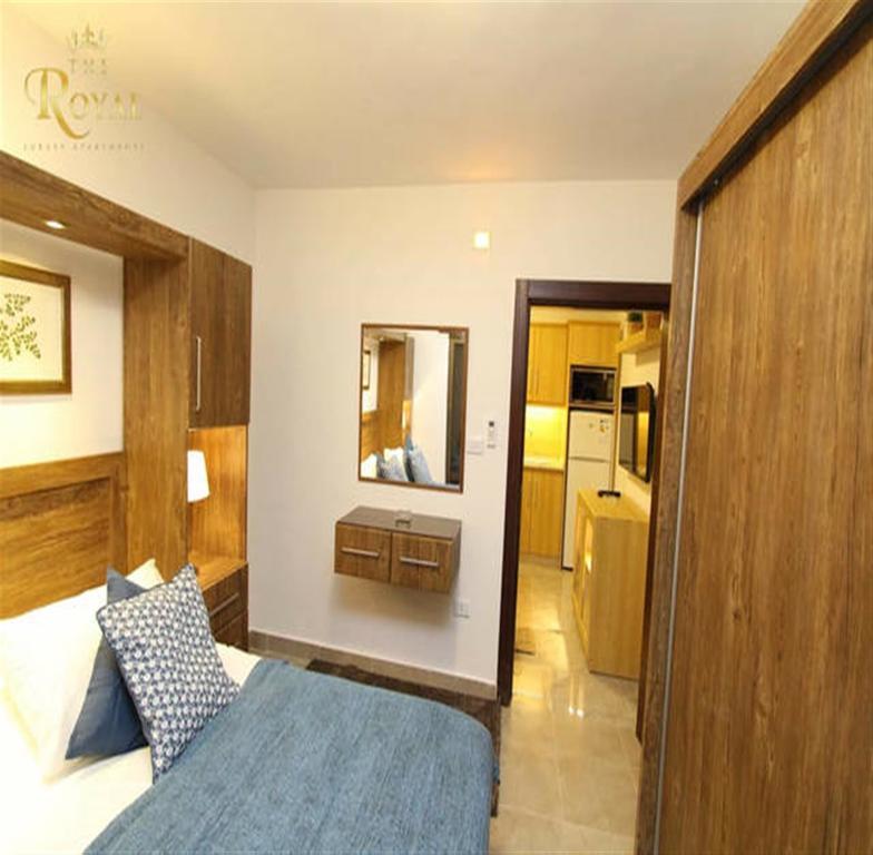 Royal Luxury Apartments & Suites Amán Exterior foto