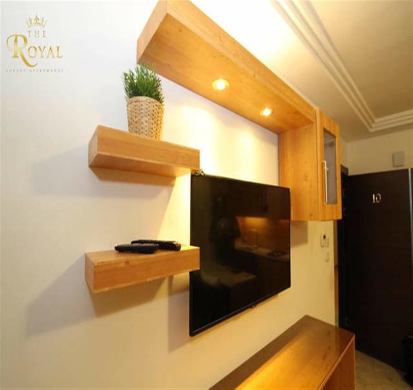 Royal Luxury Apartments & Suites Amán Exterior foto